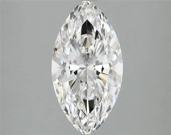 2.05 Carat · MARQUISE · E · VVS2 · IGI · Excellent Cut