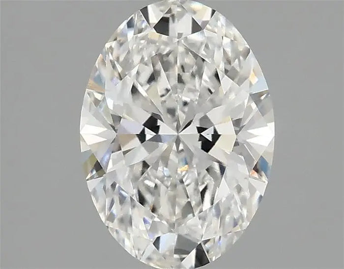 1.59 Carat · OVAL · E · VS1 · IGI · Excellent Cut
