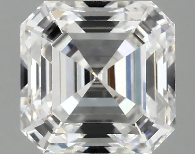2.47 Carat · ASSCHER · E · VVS2 · IGI · Excellent Cut