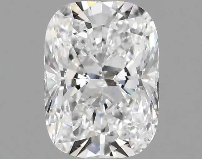1.10 Carat · CUSHION · D · VVS2 · IGI · Excellent Cut