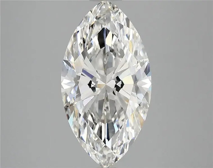 3.07 Carat · MARQUISE · F · VS1 · IGI · Excellent Cut