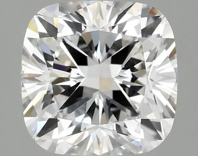 2.03 Carat · CUSHION · E · VVS2 · IGI · Excellent Cut