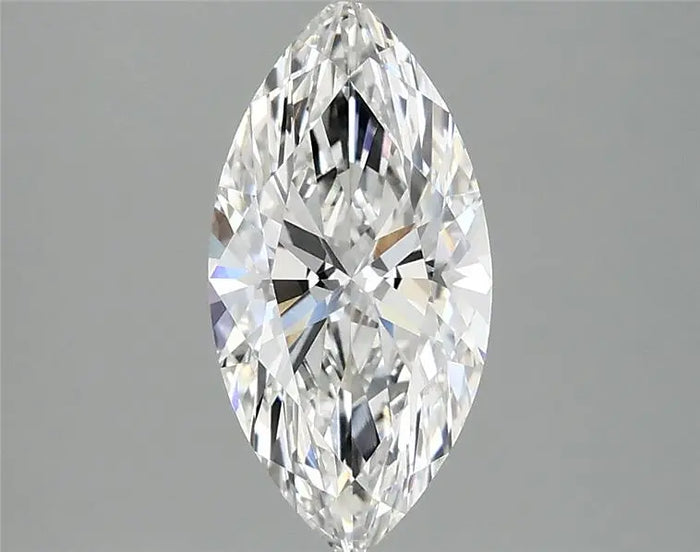 1.56 Carat · MARQUISE · E · VVS2 · IGI · Excellent Cut