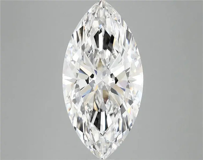 5.01 Carat · MARQUISE · E · VVS2 · IGI · Excellent Cut