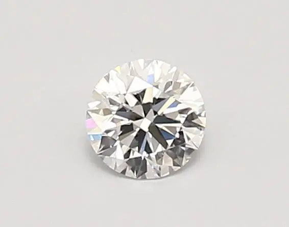 0.39 Carat · ROUND · D · VVS2 · IGI · Ideal Cut