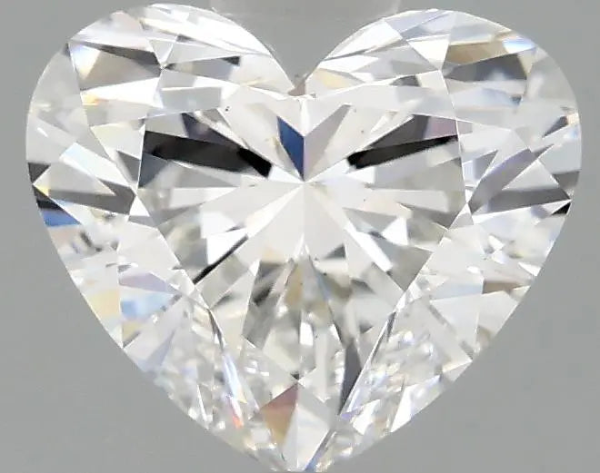 2.00 Carat · HEART · E · VS1 · IGI · Excellent Cut