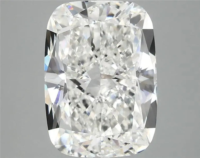 5.02 Carat · CUSHION · F · VS1 · IGI · Excellent Cut