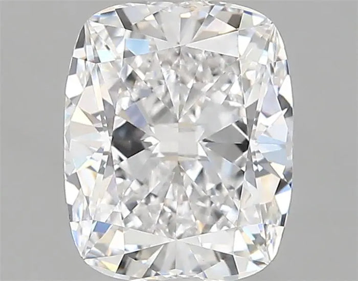 2.46 Carat · CUSHION · D · VVS1 · IGI · Excellent Cut