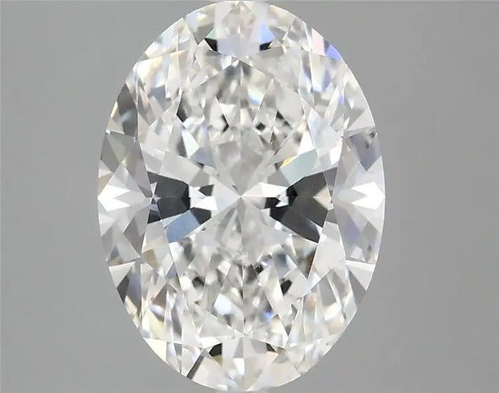 3.06 Carat · OVAL · E · VVS2 · IGI · Excellent Cut