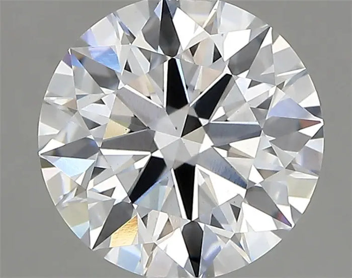 2.92 Carat · ROUND · D · VS1 · IGI · Ideal Cut