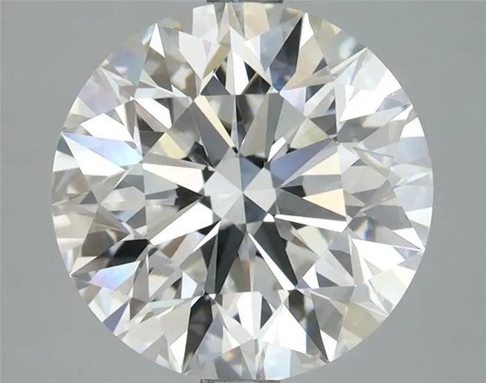 4.07 Carat · ROUND · E · VVS2 · IGI · Excellent Cut