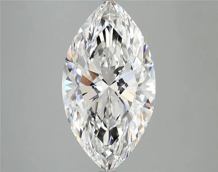 4.09 Carat · MARQUISE · E · VVS2 · IGI · Excellent Cut