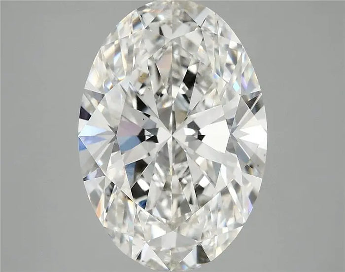 5.10 Carat · OVAL · F · VS1 · IGI · Excellent Cut