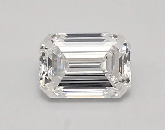 0.84 Carat · EMERALD · D · VVS2 · IGI · Excellent Cut