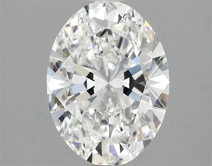 1.56 Carat · OVAL · E · VVS2 · IGI · Excellent Cut