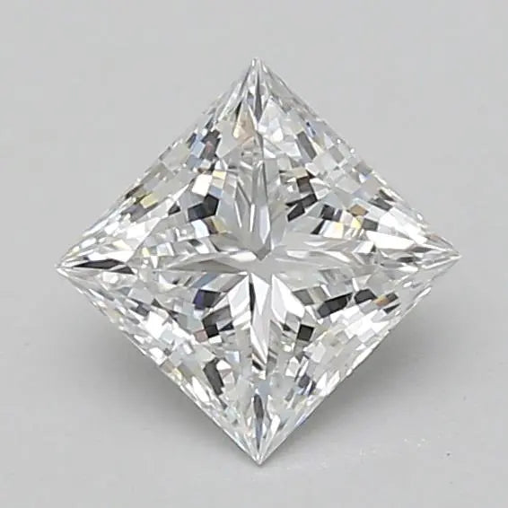 1.07 Carat · PRINCESS · D · VS1 · IGI · Excellent Cut
