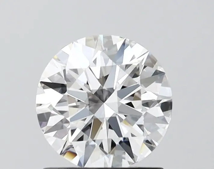 1.08 Carat · ROUND · D · VVS2 · IGI · Ideal Cut