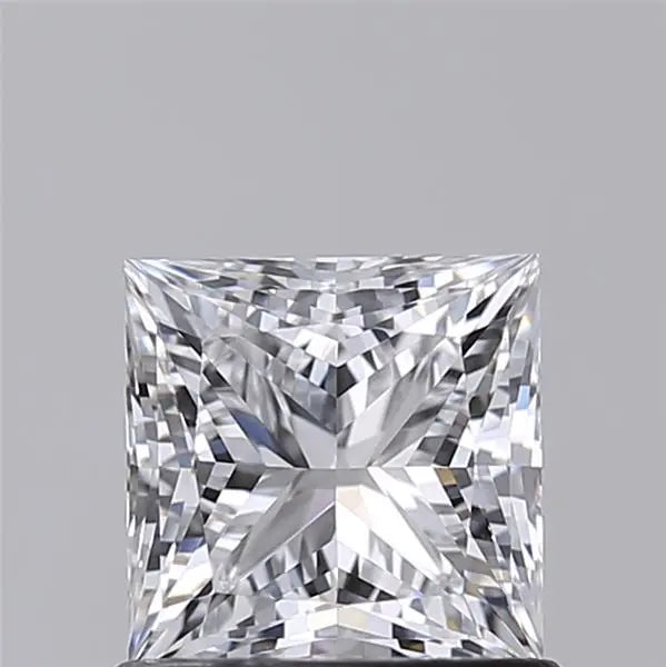 1.01 Carat · PRINCESS · D · VVS1 · IGI · Excellent Cut