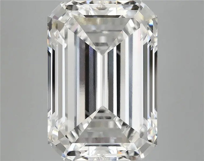 10.04 Carat · EMERALD · F · VS1 · IGI · Excellent Cut