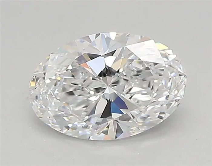 0.99 Carat · OVAL · D · FL · IGI · Excellent Cut