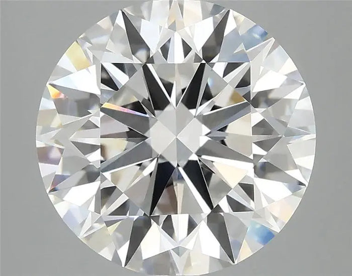 5.08 Carat · ROUND · E · VVS2 · IGI · Ideal Cut