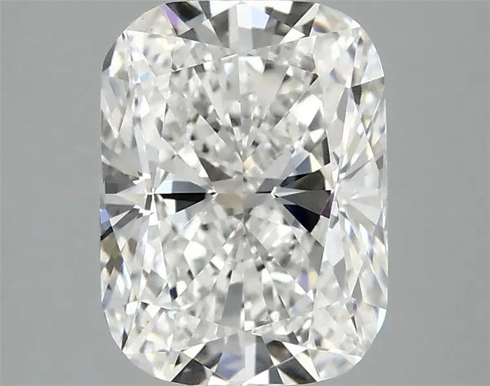 2.58 Carat · CUSHION · E · VS1 · IGI · Excellent Cut