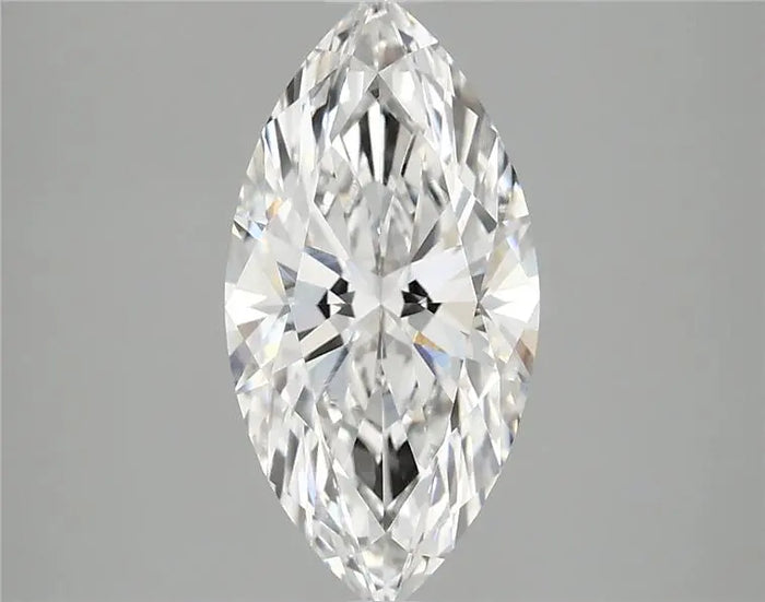 2.10 Carat · MARQUISE · E · VVS1 · IGI · Excellent Cut