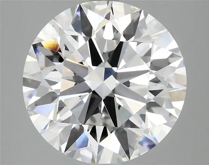 5.10 Carat · ROUND · E · VVS2 · IGI · Ideal Cut