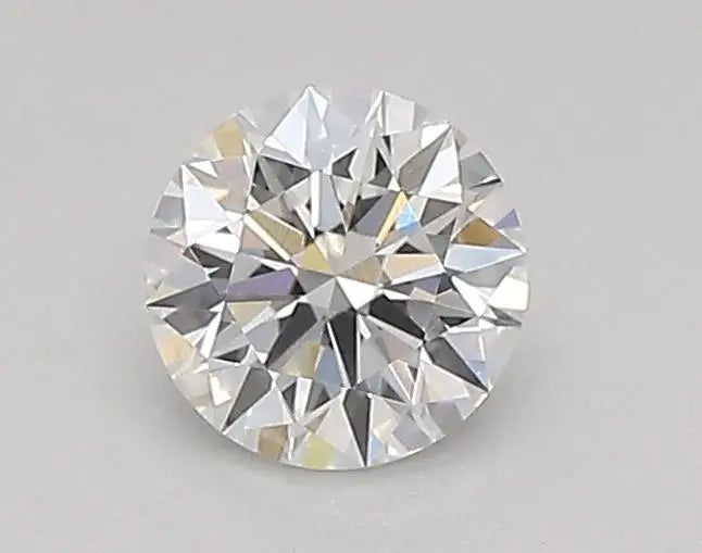 0.33 Carat · ROUND · D · VVS2 · IGI · Ideal Cut