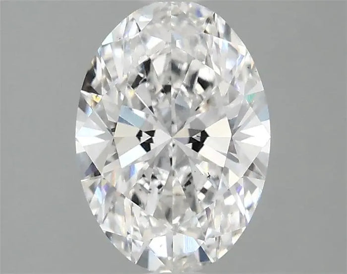 1.56 Carat · OVAL · D · VS2 · IGI · Excellent Cut