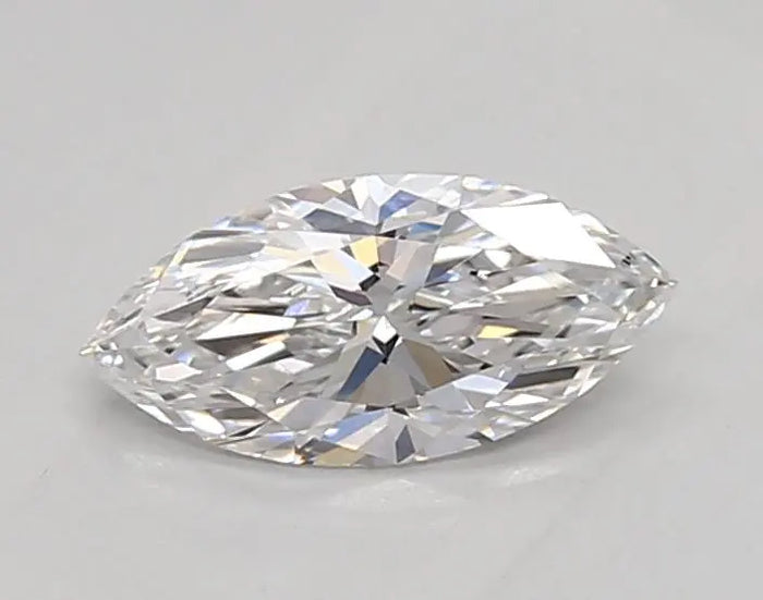0.55 Carat · MARQUISE · D · VVS1 · IGI · Excellent Cut