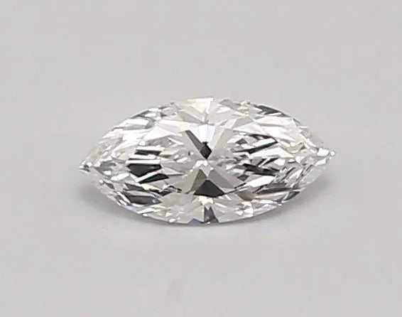 0.33 Carat · MARQUISE · D · VVS1 · IGI · Excellent Cut
