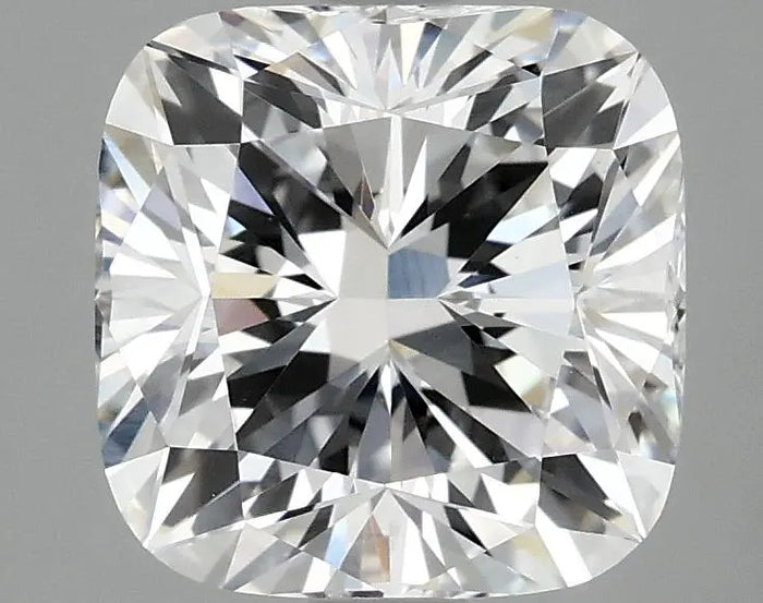 3.09 Carat · CUSHION · D · VVS2 · IGI · Excellent Cut