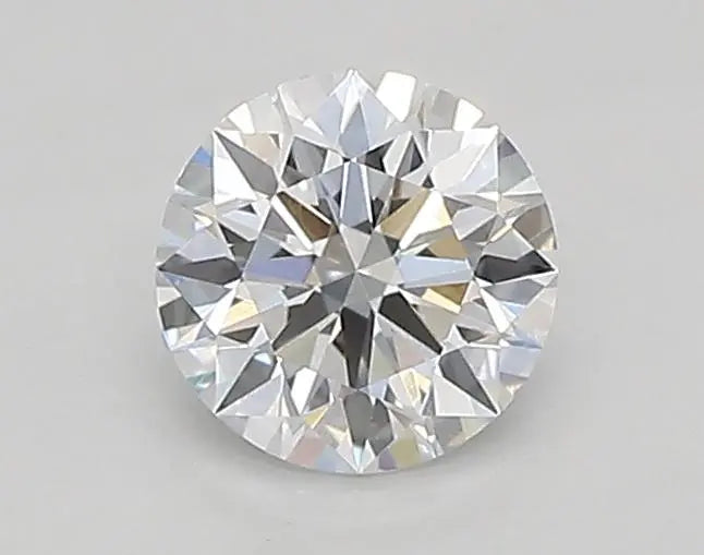 0.38 Carat · ROUND · D · VVS1 · IGI · Ideal Cut