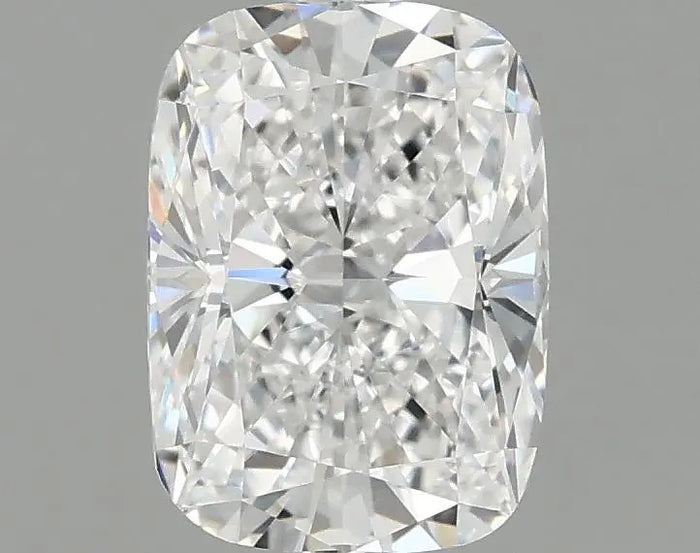 1.05 Carat · CUSHION · D · VVS2 · IGI · Excellent Cut