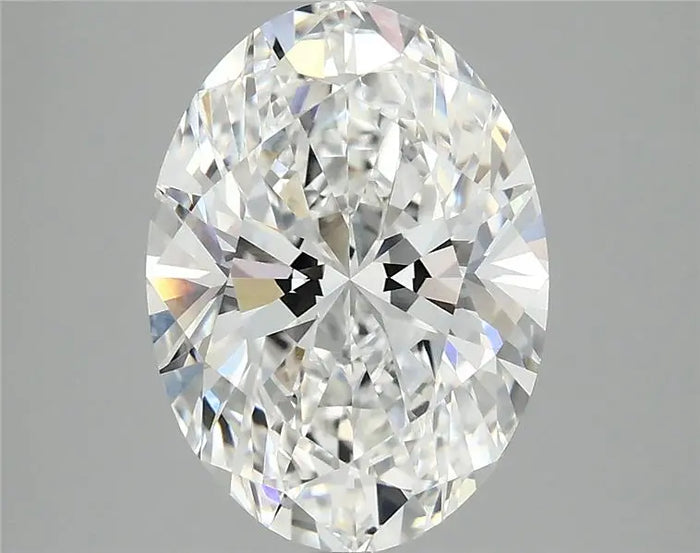 4.04 Carat · OVAL · E · VVS2 · IGI · Excellent Cut