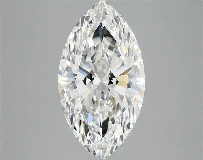 4.08 Carat · MARQUISE · E · VS1 · IGI · Excellent Cut