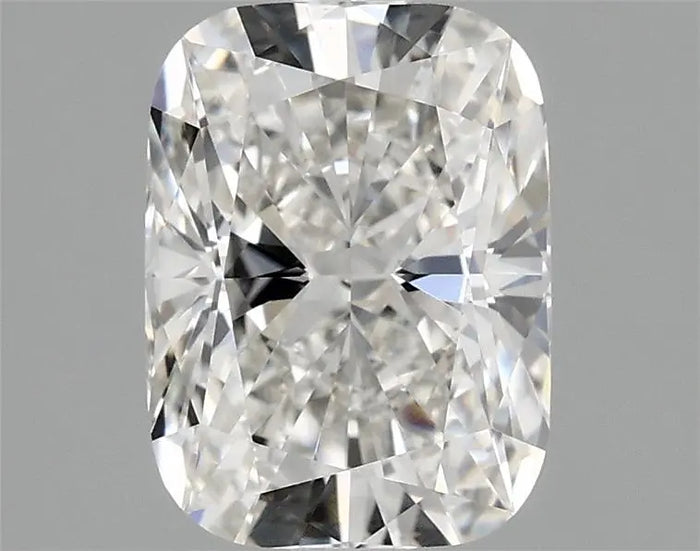 1.59 Carat · CUSHION · F · VVS2 · IGI · Excellent Cut