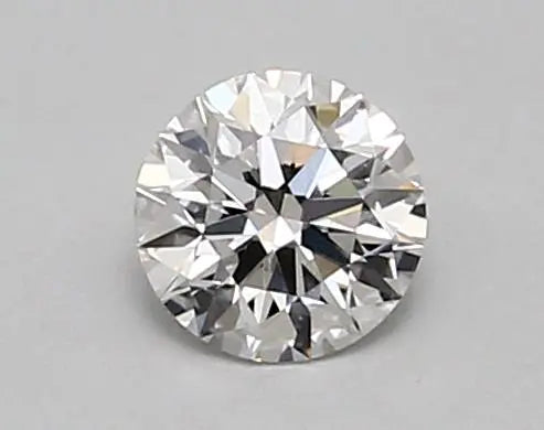 0.53 Carat · ROUND · D · VVS1 · IGI · Ideal Cut