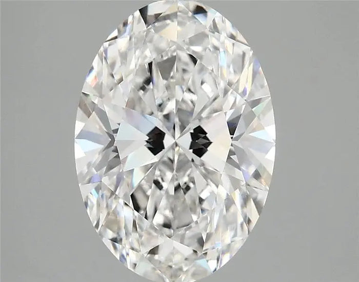 3.09 Carat · OVAL · F · VVS2 · IGI · Excellent Cut