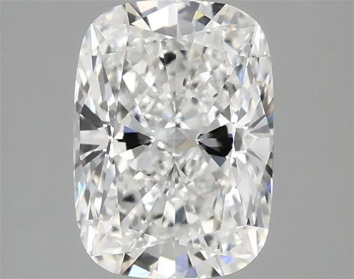 2.09 Carat · CUSHION · D · VS1 · IGI · Excellent Cut
