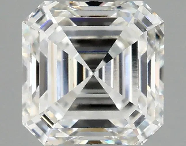 1.06 Carat · ASSCHER · E · VS1 · IGI · Excellent Cut