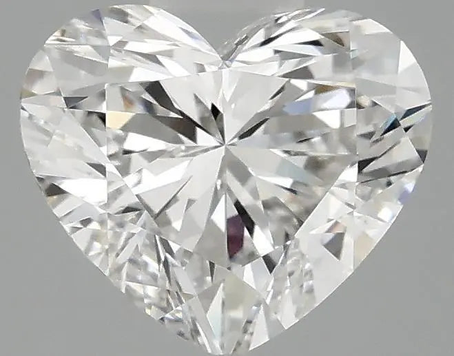1.97 Carat · HEART · F · VVS2 · IGI · Excellent Cut