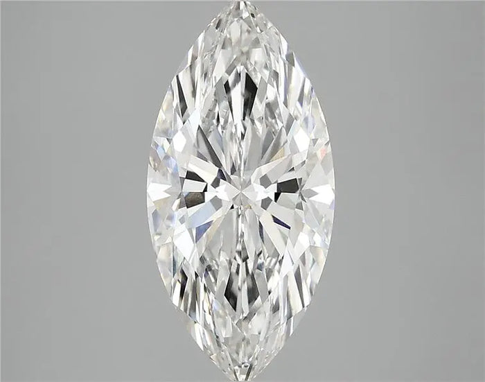 3.02 Carat · MARQUISE · F · VVS2 · IGI · Excellent Cut
