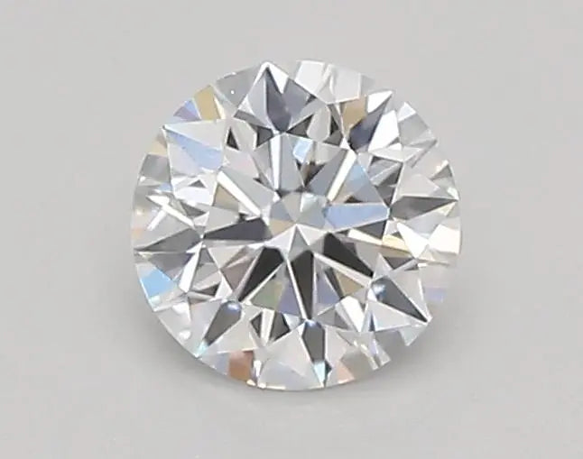 0.41 Carat · ROUND · D · VVS1 · IGI · Ideal Cut