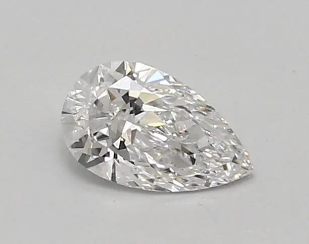 0.62 Carat · PEAR · D · VVS2 · IGI · Very Good Cut