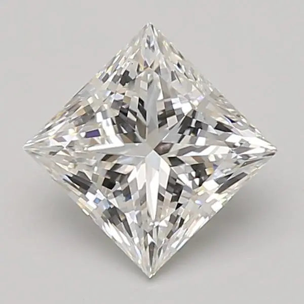 1.58 Carat · PRINCESS · D · VVS2 · IGI · Excellent Cut