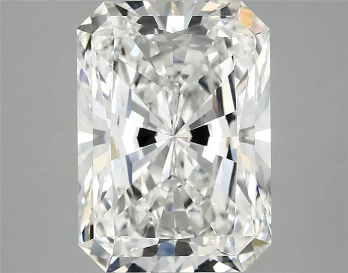 3.09 Carat · RADIANT · F · VVS2 · IGI · Excellent Cut