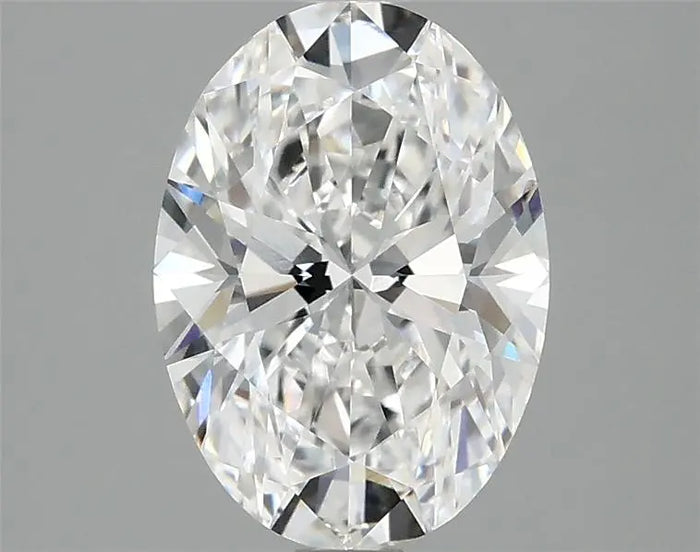 1.97 Carat · OVAL · D · VVS2 · IGI · Excellent Cut