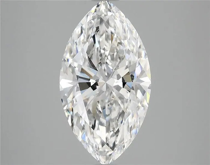 3.09 Carat · MARQUISE · E · VVS2 · IGI · Excellent Cut